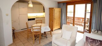 Apartment for rent in Celerina