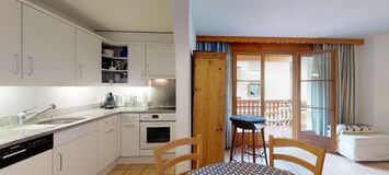 Apartment for rent in Celerina