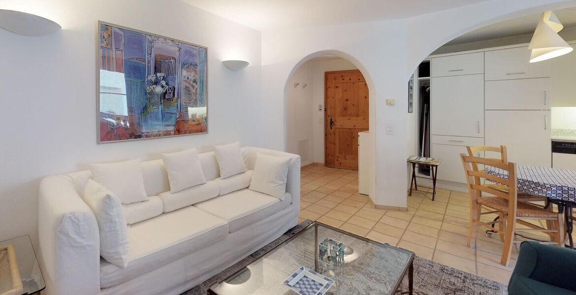 Apartment for rent in Celerina