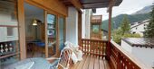 Apartment for rent in Celerina