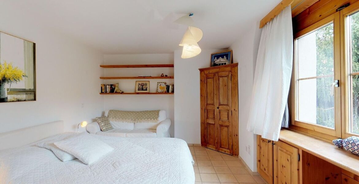 Apartment for rent in Celerina