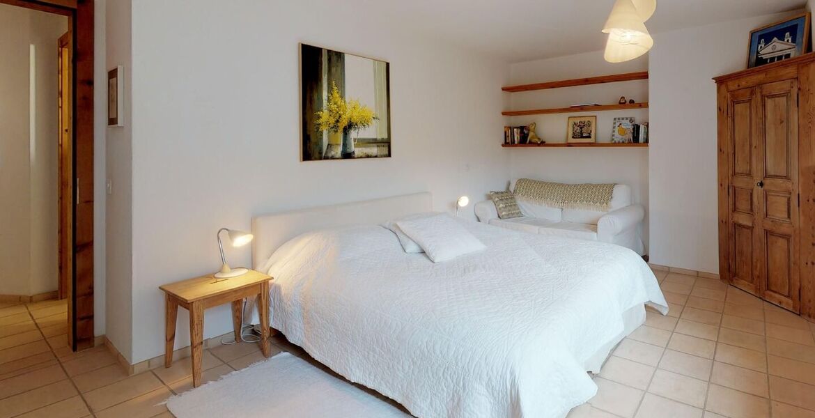 Apartment for rent in Celerina