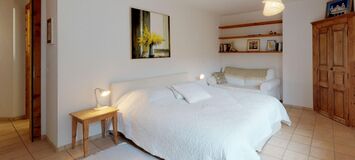 Apartment for rent in Celerina