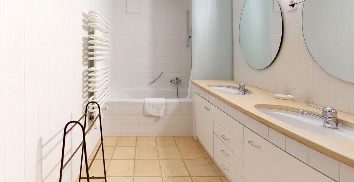 Apartment for rent in Celerina