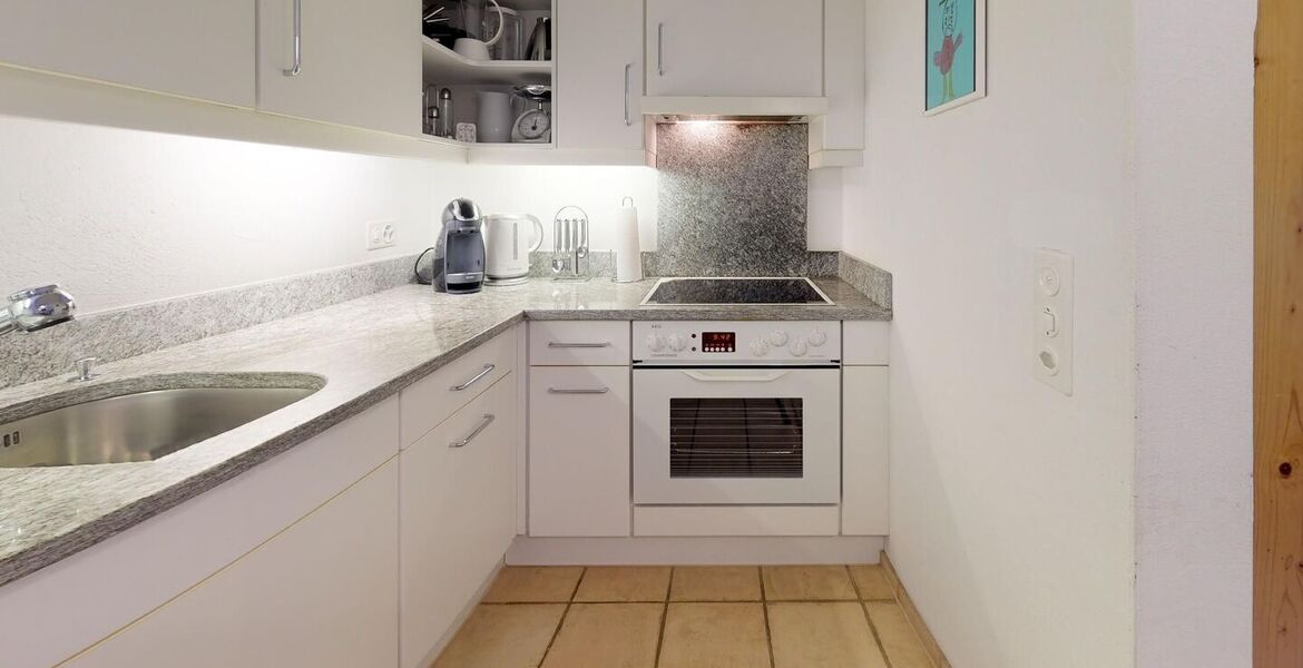 Apartment for rent in Celerina