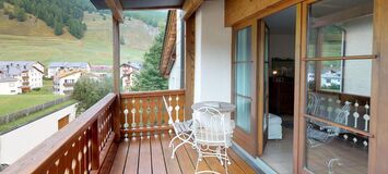 Apartment for rent in Celerina