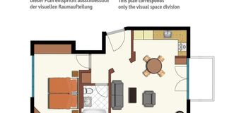 Apartment for rent in Celerina