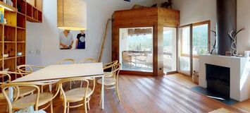 Apartment for rent in Celerina