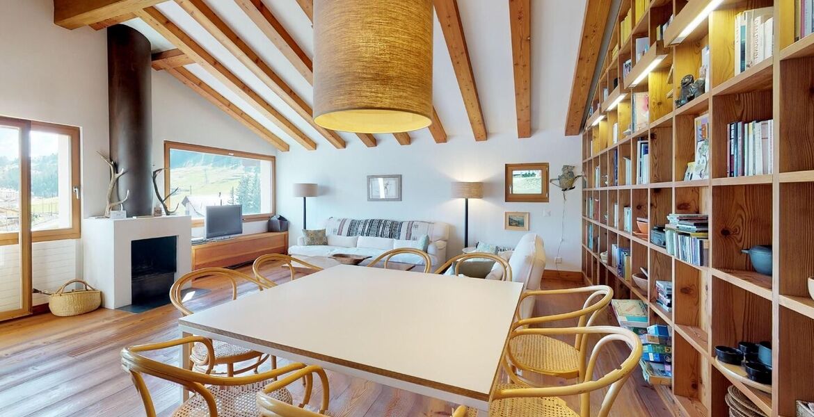 Apartment for rent in Celerina