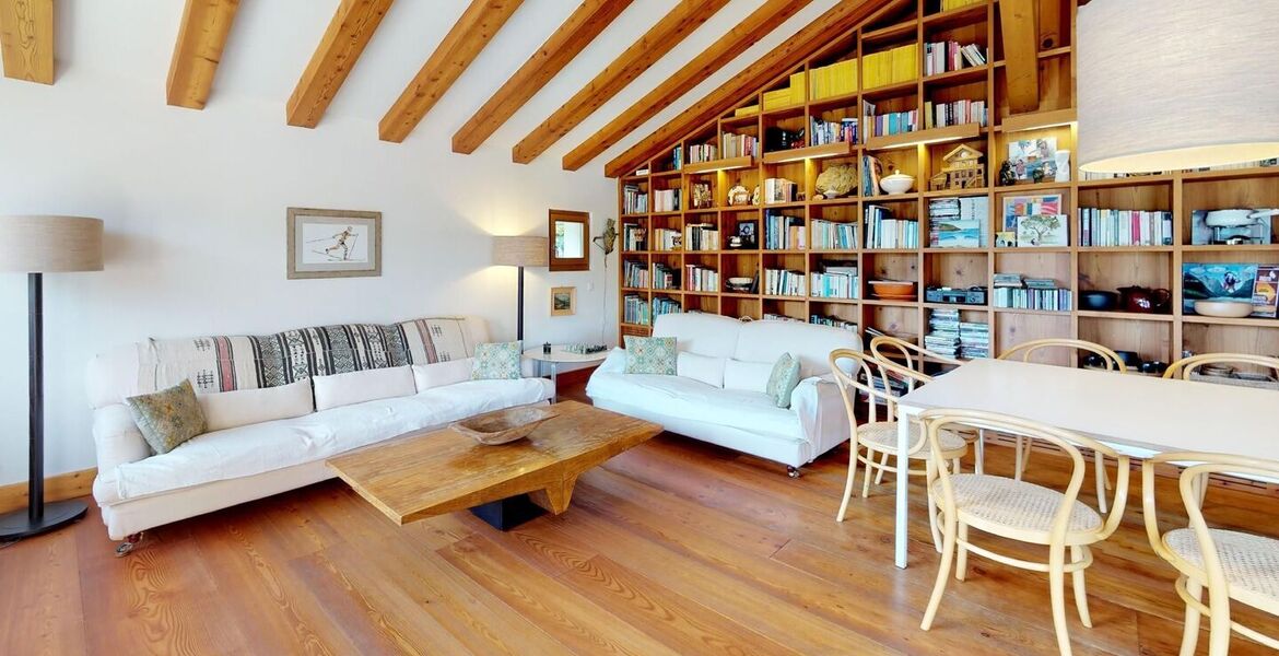 Apartment for rent in Celerina