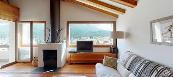 Apartment for rent in Celerina