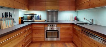 Apartment for rent in Celerina