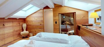 Apartment for rent in Celerina