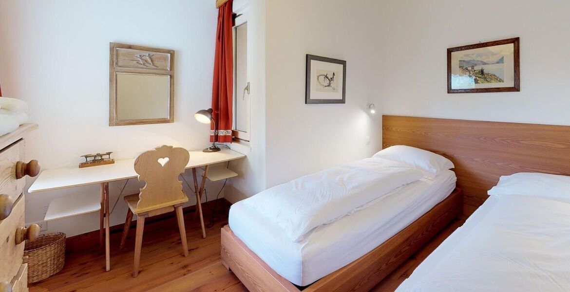Apartment for rent in Celerina