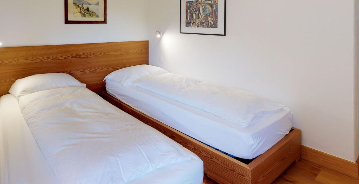 Apartment for rent in Celerina