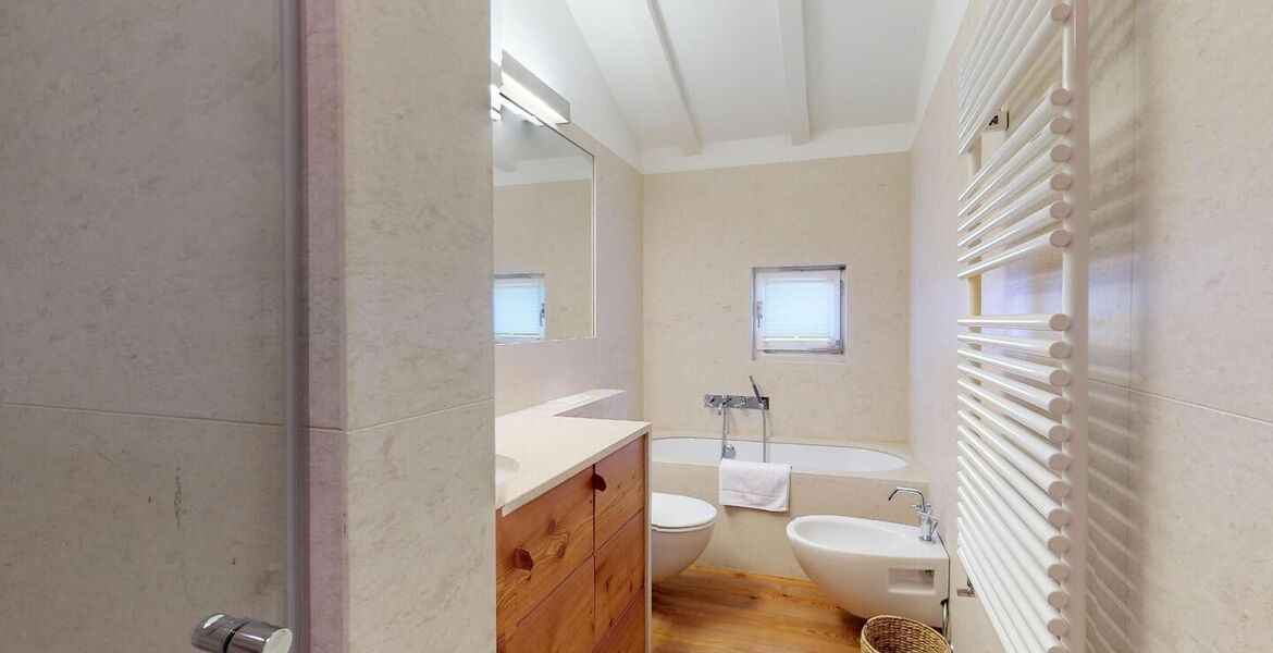 Apartment for rent in Celerina