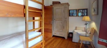 Apartment for rent in Celerina