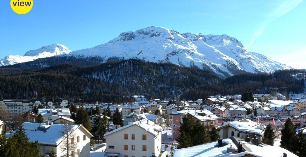 Apartment for rent in Celerina
