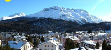 Apartment for rent in Celerina