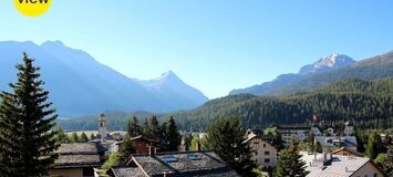 Apartment for rent in Celerina