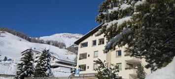 Apartment for rent in Celerina