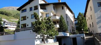 Apartment for rent in Celerina