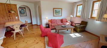 Apartment for rent in Celerina