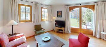Apartment for rent in Celerina