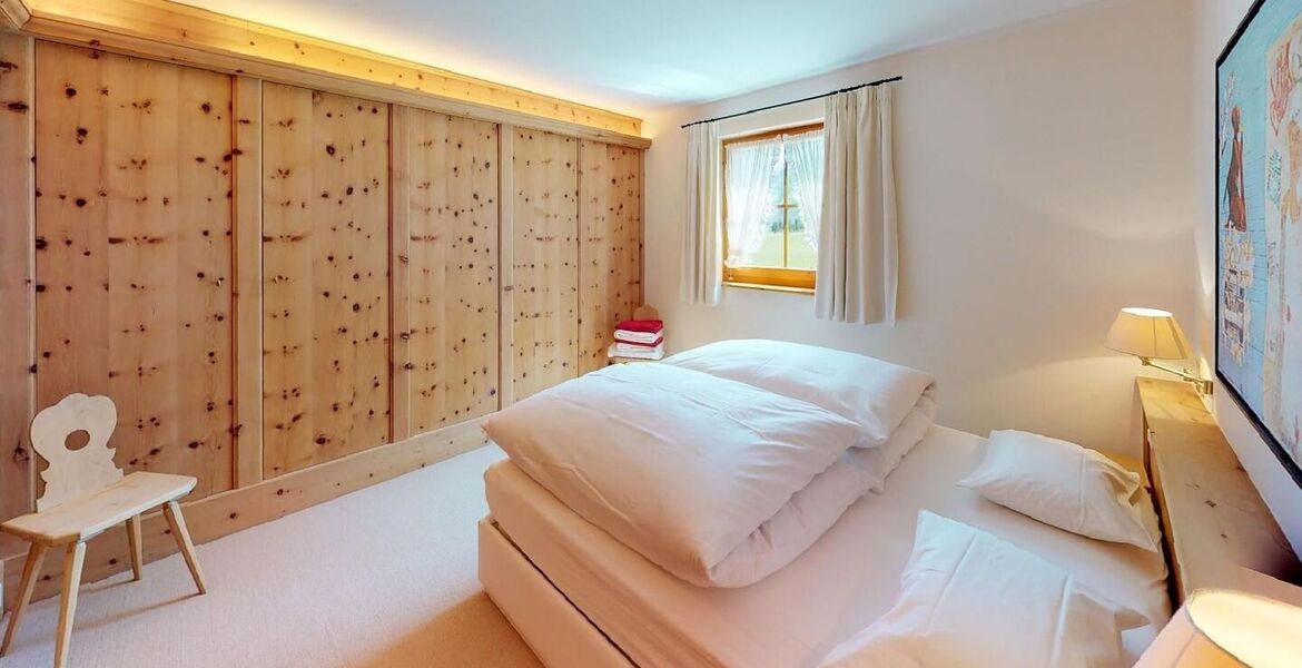 Apartment for rent in Celerina