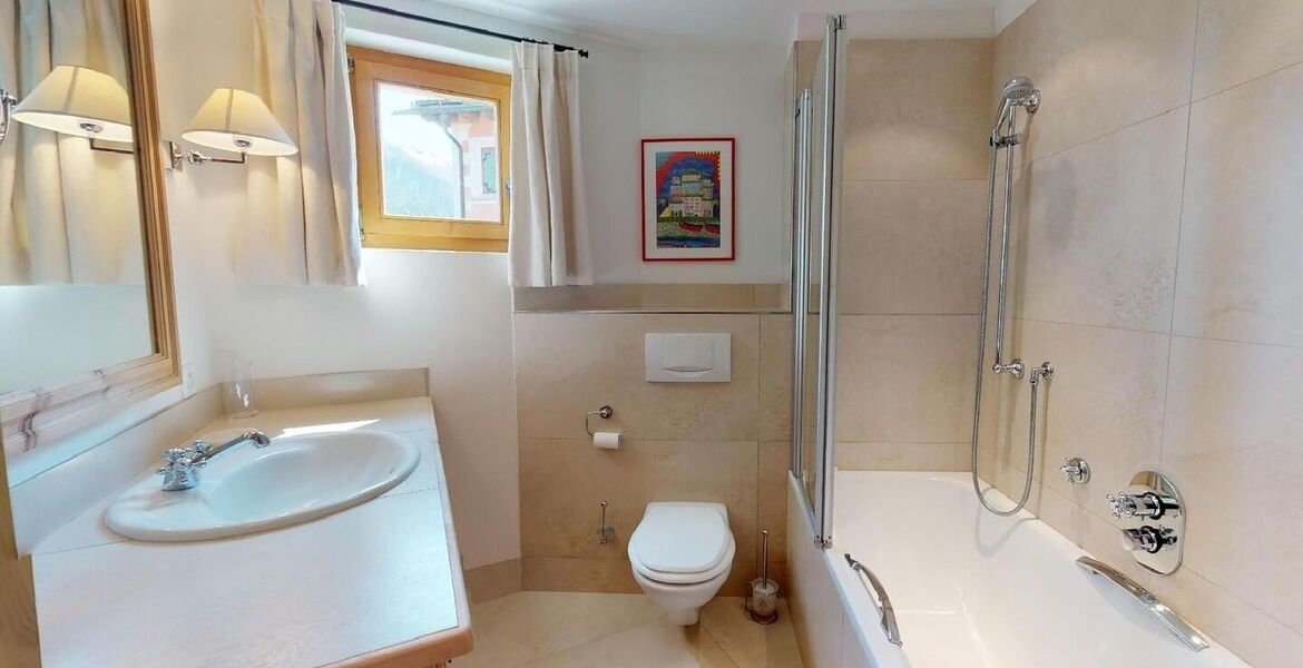 Apartment for rent in Celerina