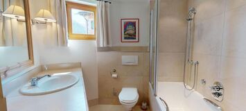 Apartment for rent in Celerina