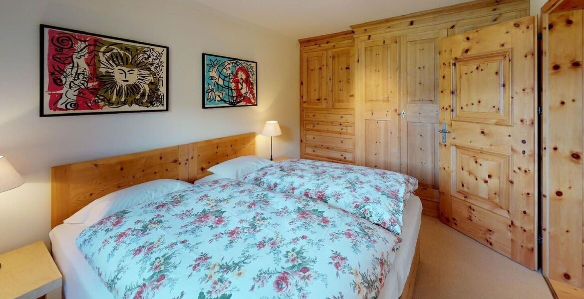 Apartment for rent in Celerina