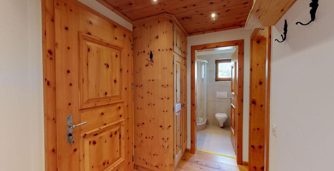 Apartment for rent in Celerina