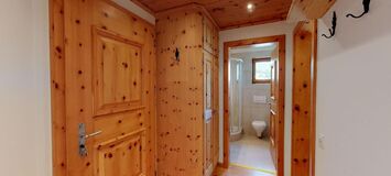 Apartment for rent in Celerina