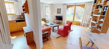 Apartment for rent in Celerina