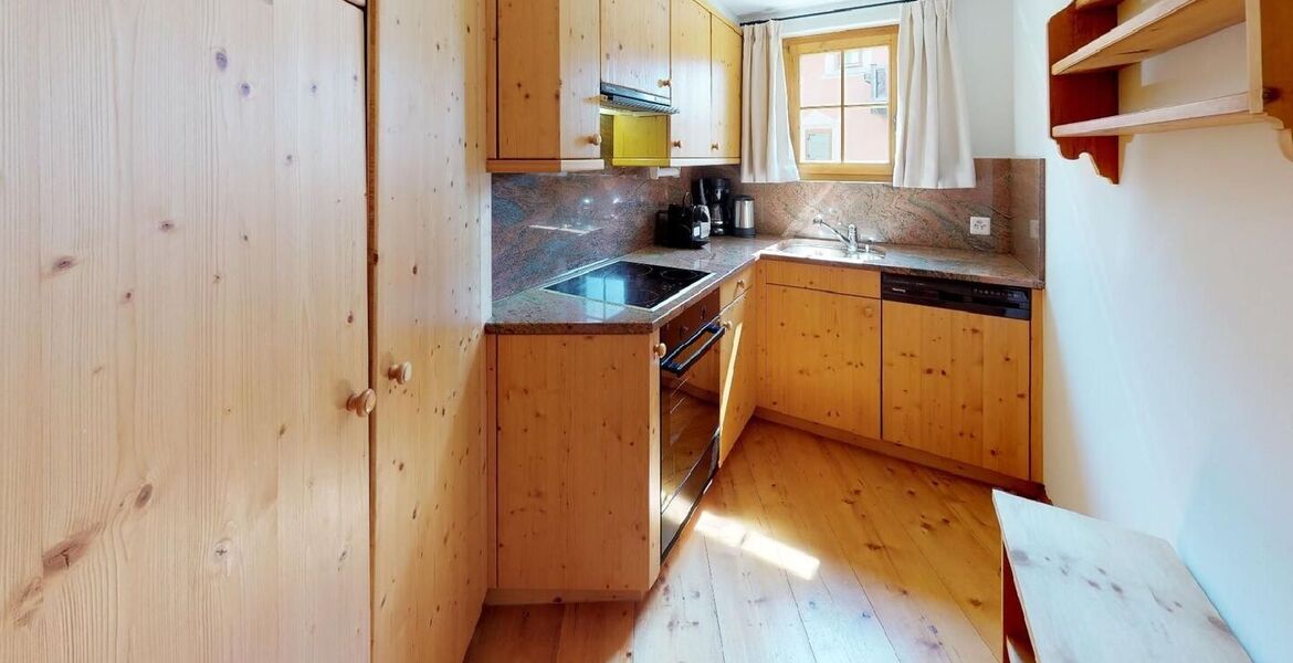 Apartment for rent in Celerina