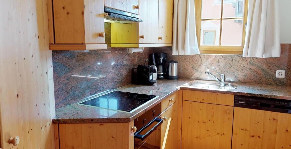 Apartment for rent in Celerina