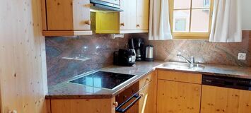 Apartment for rent in Celerina