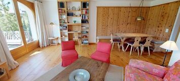 Apartment for rent in Celerina