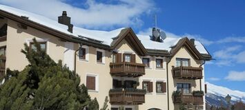 Apartment for rent in Celerina