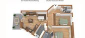 Apartment for rent in Celerina