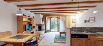 Apartment for rent in Celerina