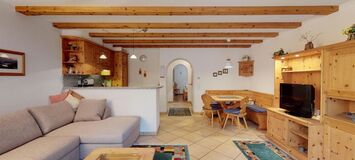 Apartment for rent in Celerina