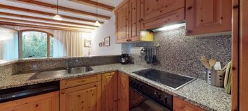 Apartment for rent in Celerina