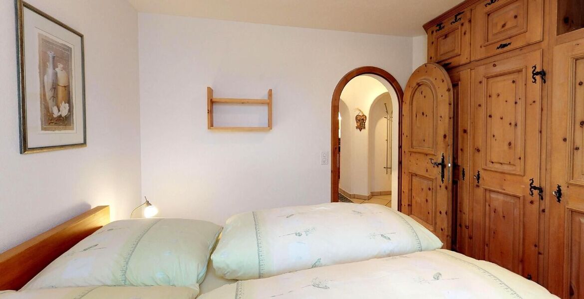 Apartment for rent in Celerina