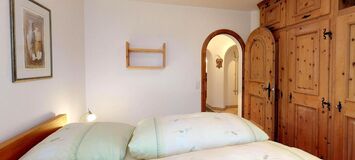 Apartment for rent in Celerina