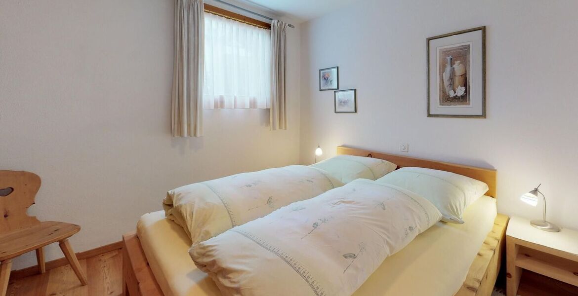 Apartment for rent in Celerina
