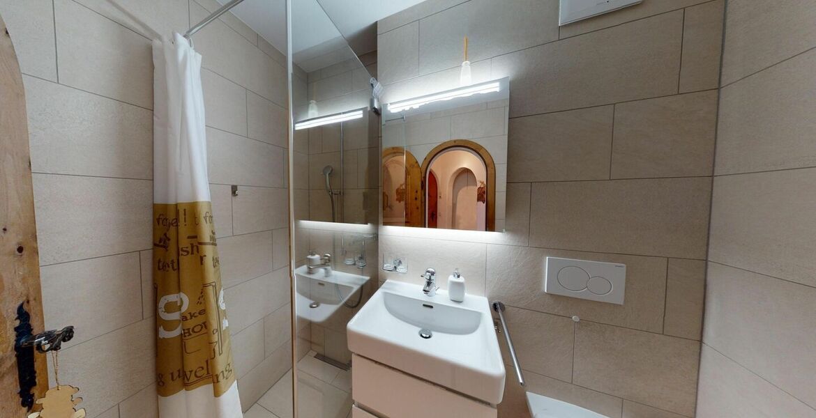 Apartment for rent in Celerina