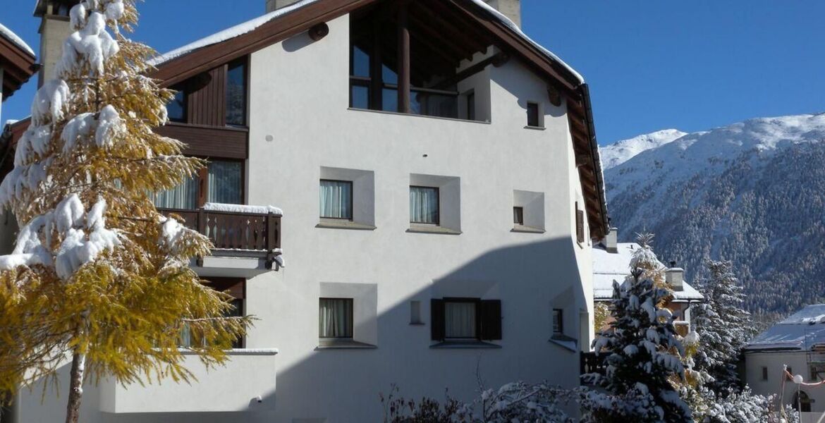 Apartment for rent in Celerina