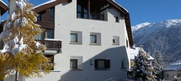 Apartment for rent in Celerina